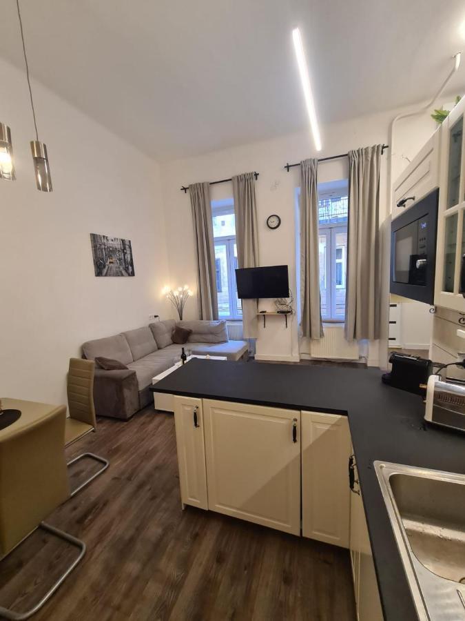 Akacfa Boutique Apartment Budapest Kültér fotó