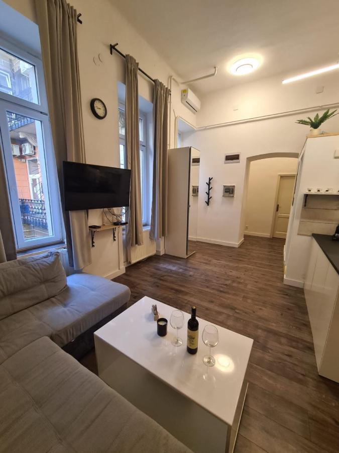 Akacfa Boutique Apartment Budapest Kültér fotó