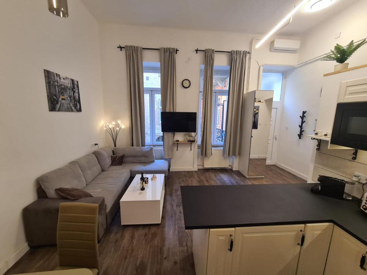 Akacfa Boutique Apartment Budapest Kültér fotó