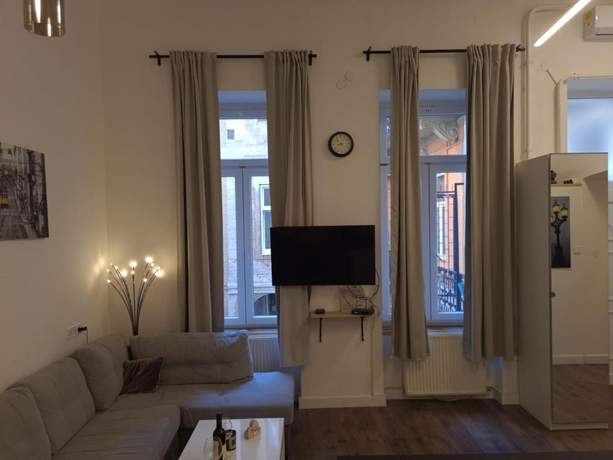 Akacfa Boutique Apartment Budapest Kültér fotó