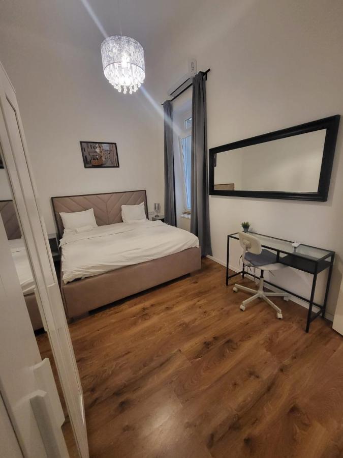 Akacfa Boutique Apartment Budapest Kültér fotó